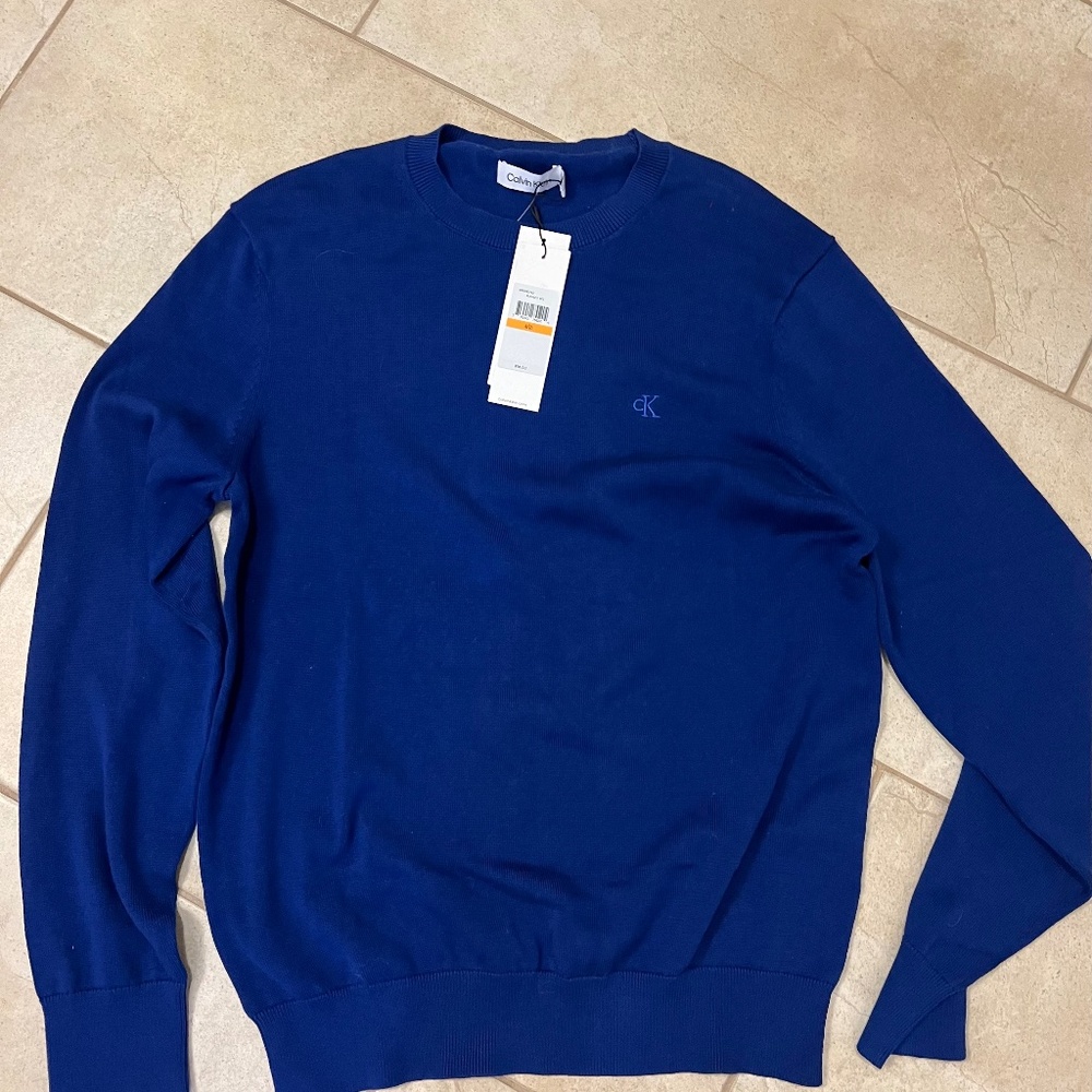 Calvin Klein men’s sweater
